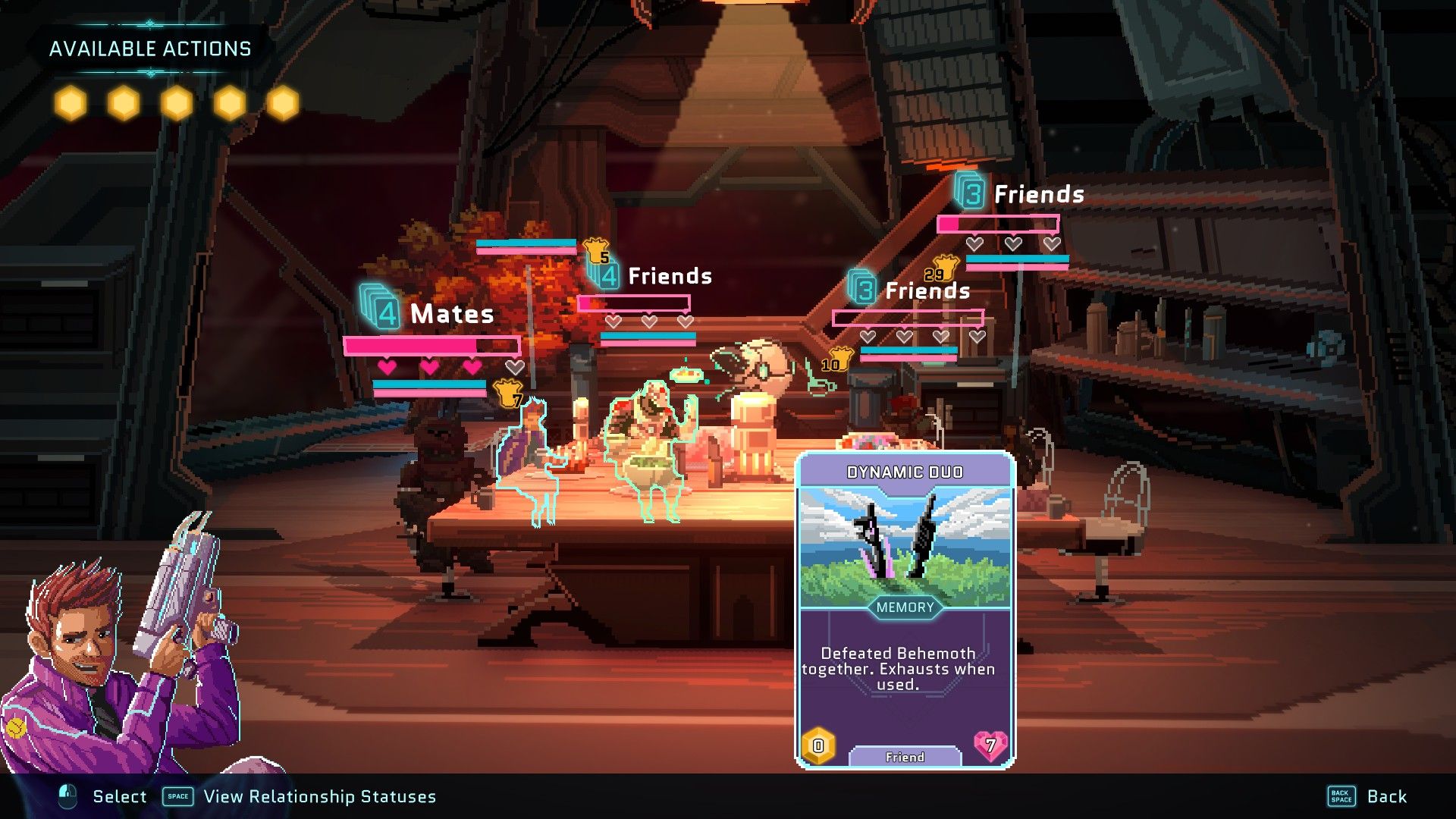 Star Renegades Review Camp