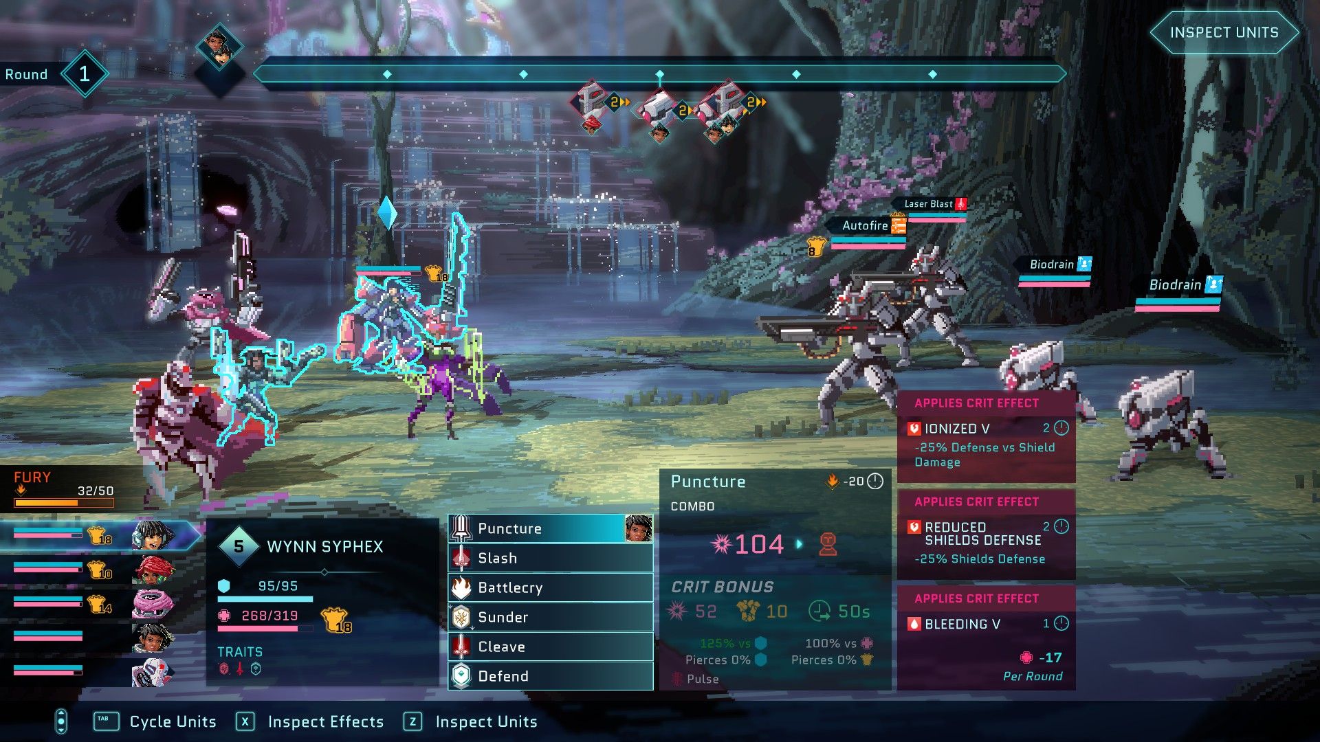 Star Renegades Review Combat