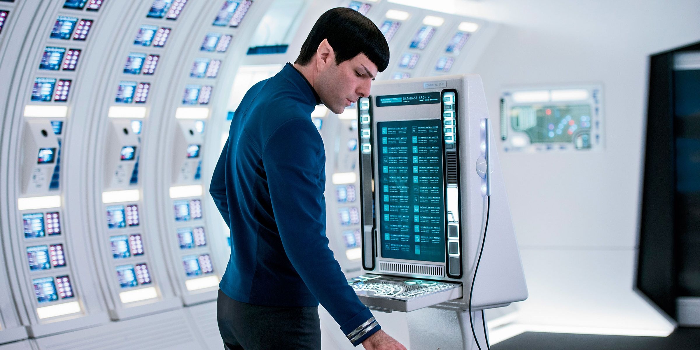 Star Trek Beyond - Spock