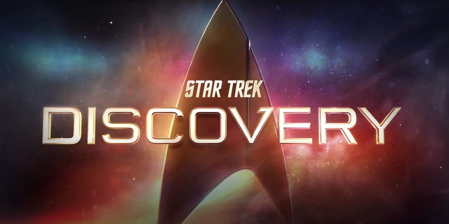 Star Trek Discovery Season 3 Logo