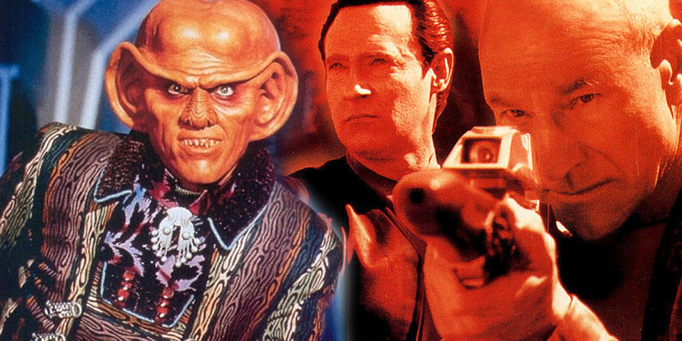 Star Trek Insurrection Quark