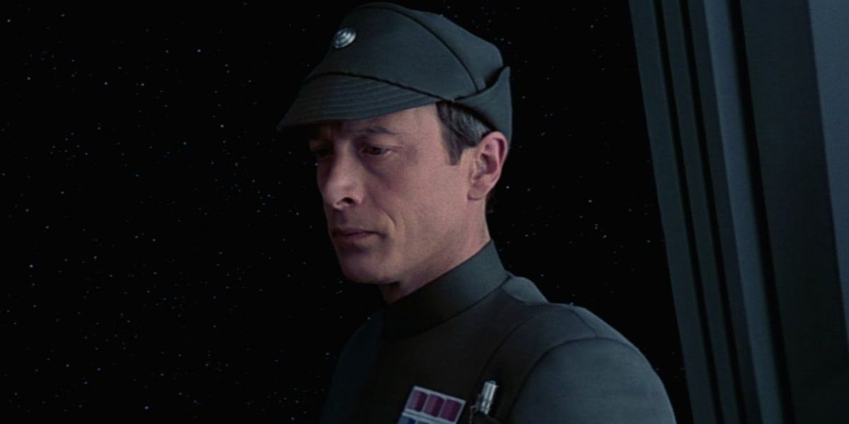 Star Wars Captain Lorth Needa The Empire Strikes Back