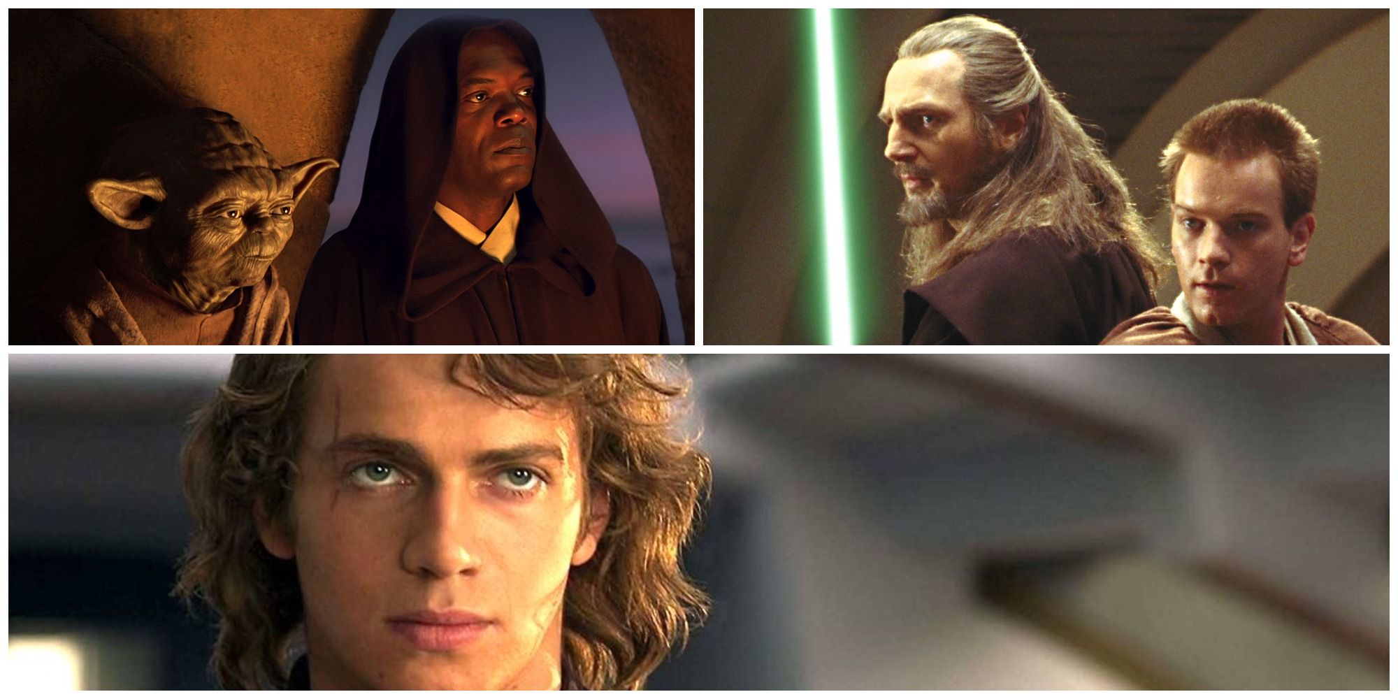 Star Wars: The Jedi Ranked By Their Likability