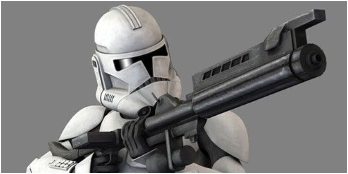 Star Wars Clone Trooper Phase 2