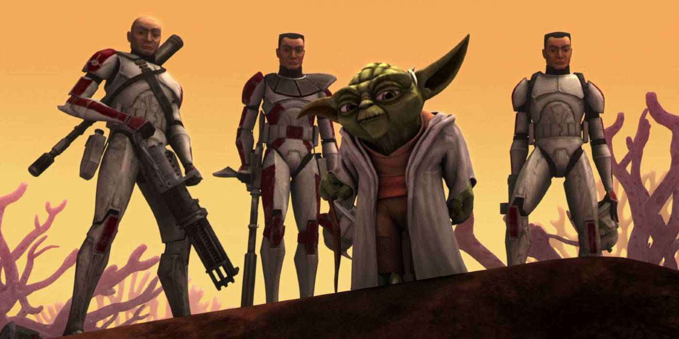 Star Wars Every Reason The Jedi Should Have Found Out About Order 66