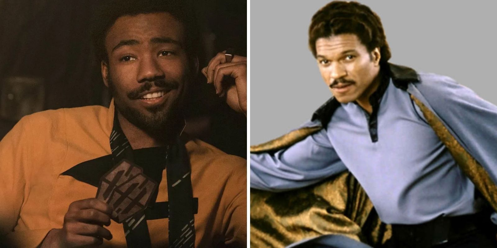 Star Wars Lando Calrissian Best and Worst Outfits Feature