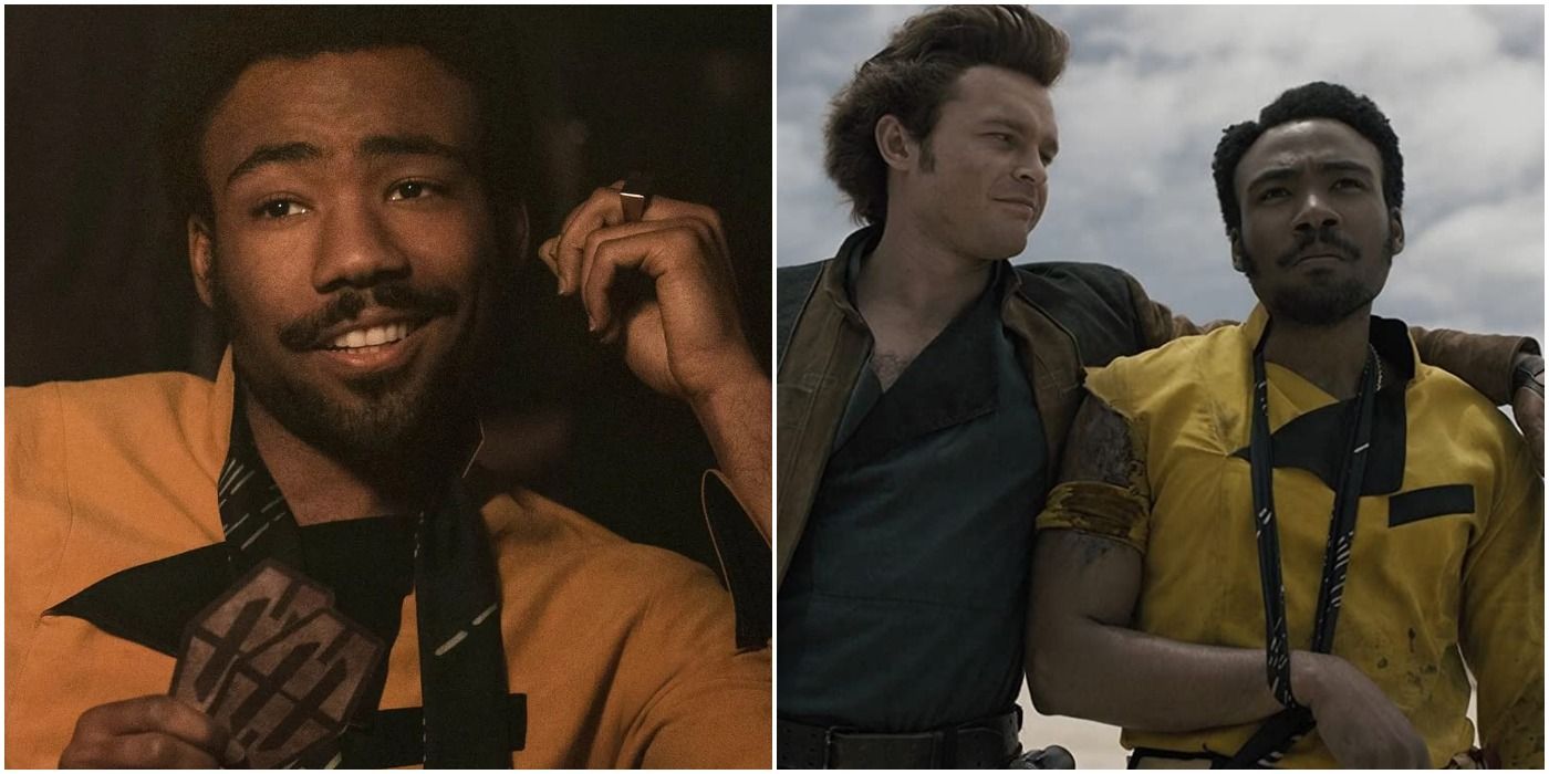 Star Wars Lando Feature