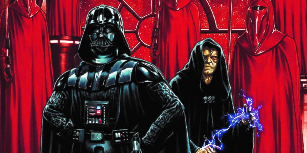 Marvel Comics Star Wars Artwork