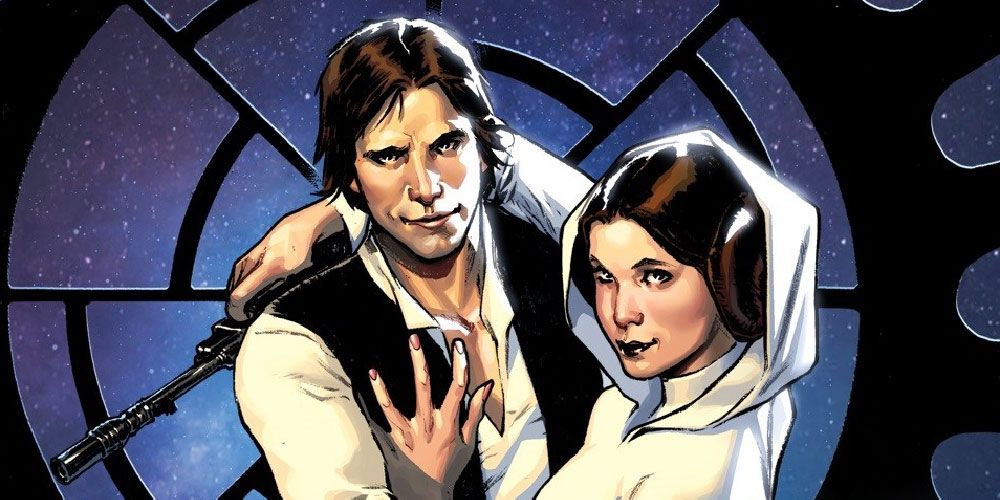 Marvel Star Wars - Disney Canon