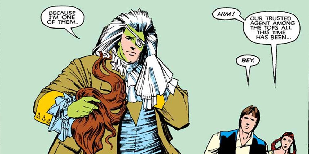 Star Wars early Marvel S-Canon Stories