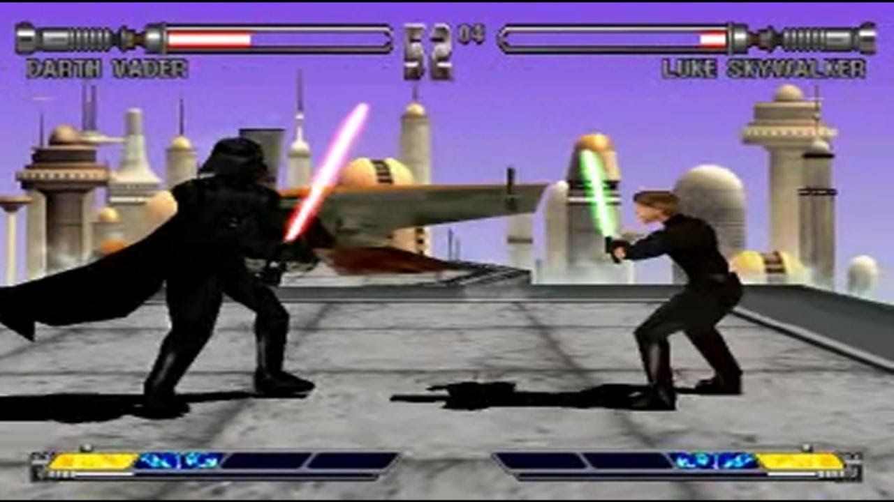 All 11 Star Wars Games Where Darth Vader Is A Playable Character