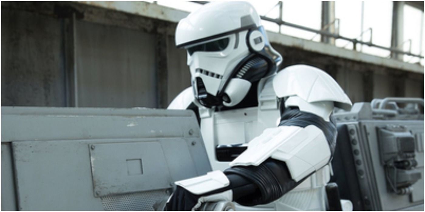 Star Wars Patrol Trooper