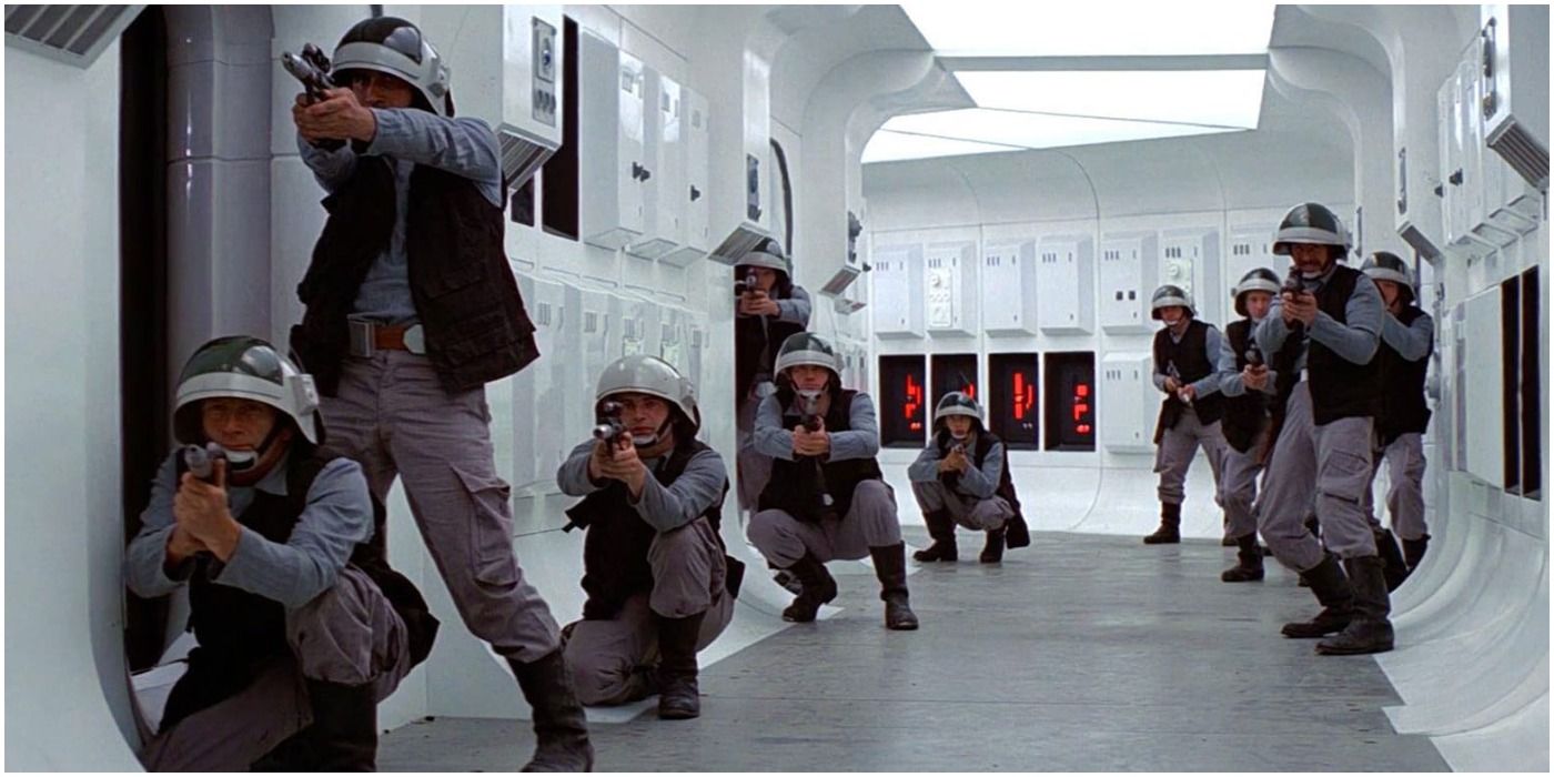 Star Wars Rebel Fleet Trooper