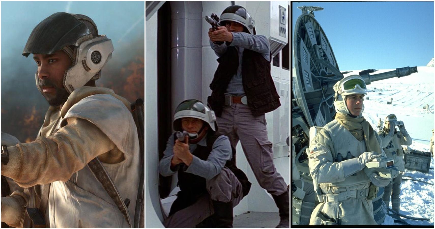 Star Wars Every Rebel Trooper Variant Ranked