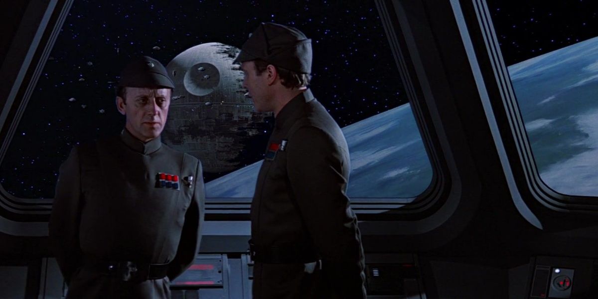 Star Wars Return Of The Jedi Admiral Piett