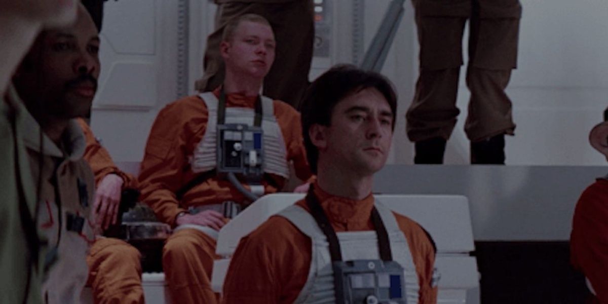 Star Wars Return Of The Jedi Wedge Antilles