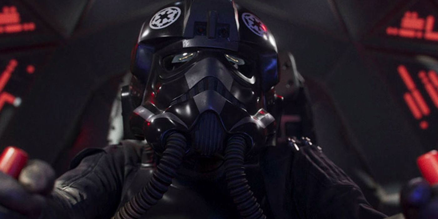 Star Wars Squadrons Cinematic Trailer Varko Grey