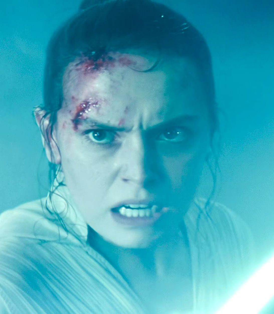 Star Wars The Rise of Skywalker Daisy Ridley as Rey Vertical