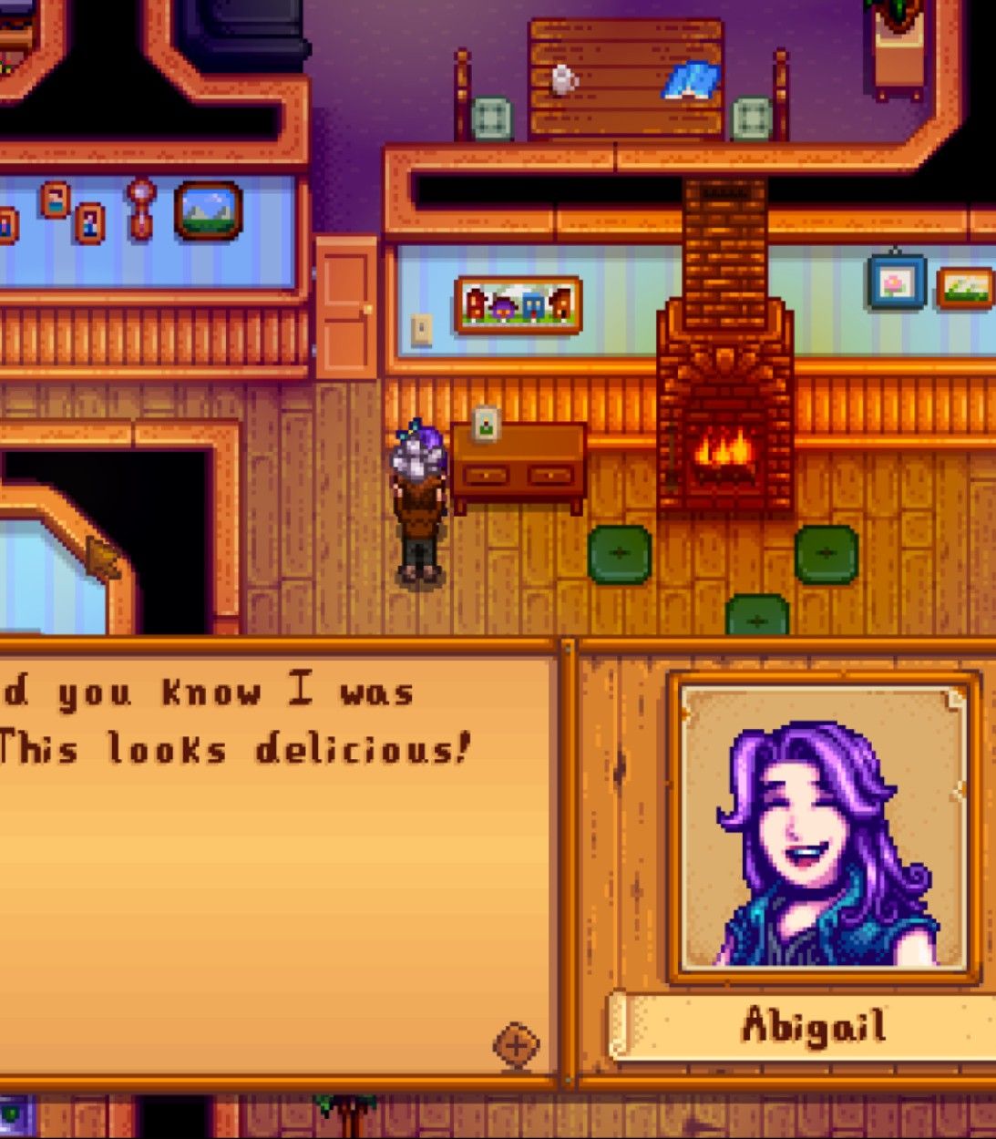 One Catty Stardew Valley Comment Sparks Wild Theories About A Fan-Favorite NPC