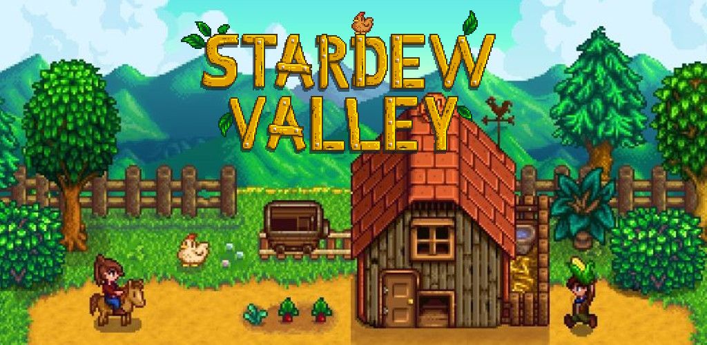 farm in stardew valley