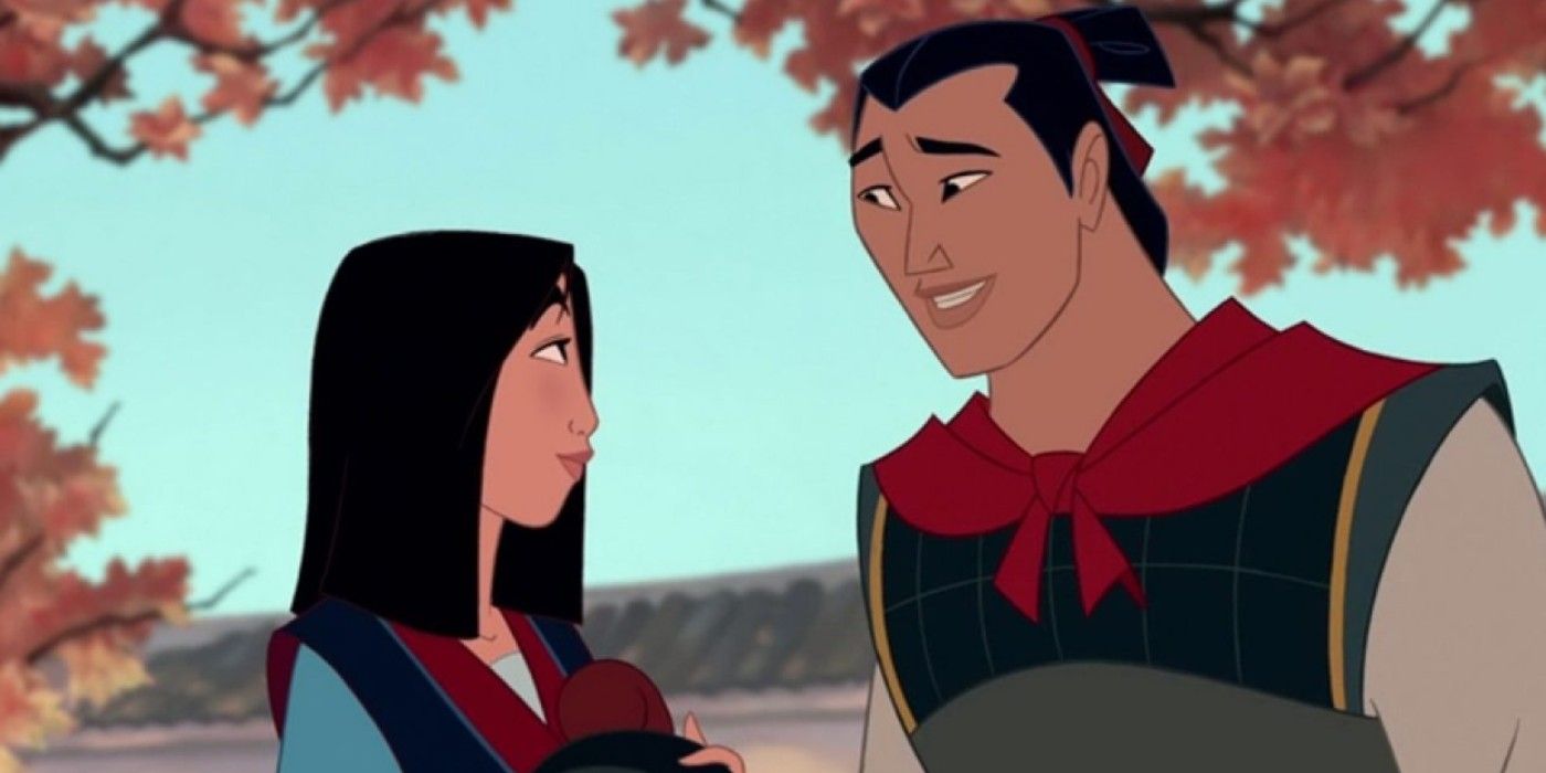 Mulan and Li 