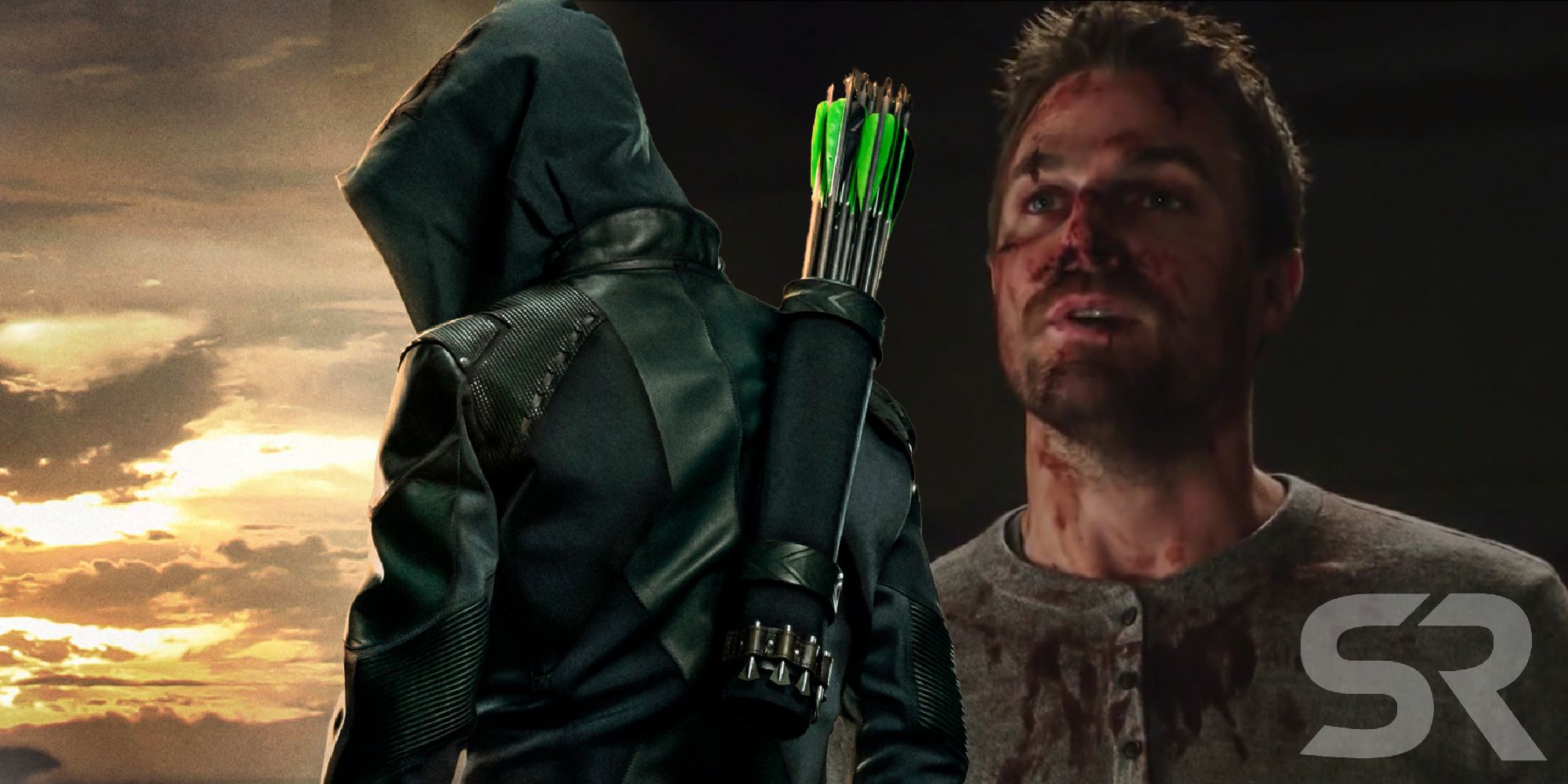 Stephen Amell oliver queen Arrow