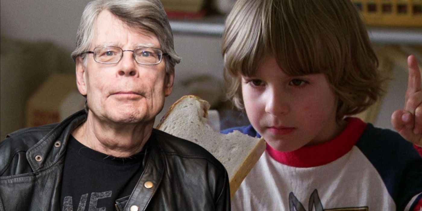 Stephen King Danny