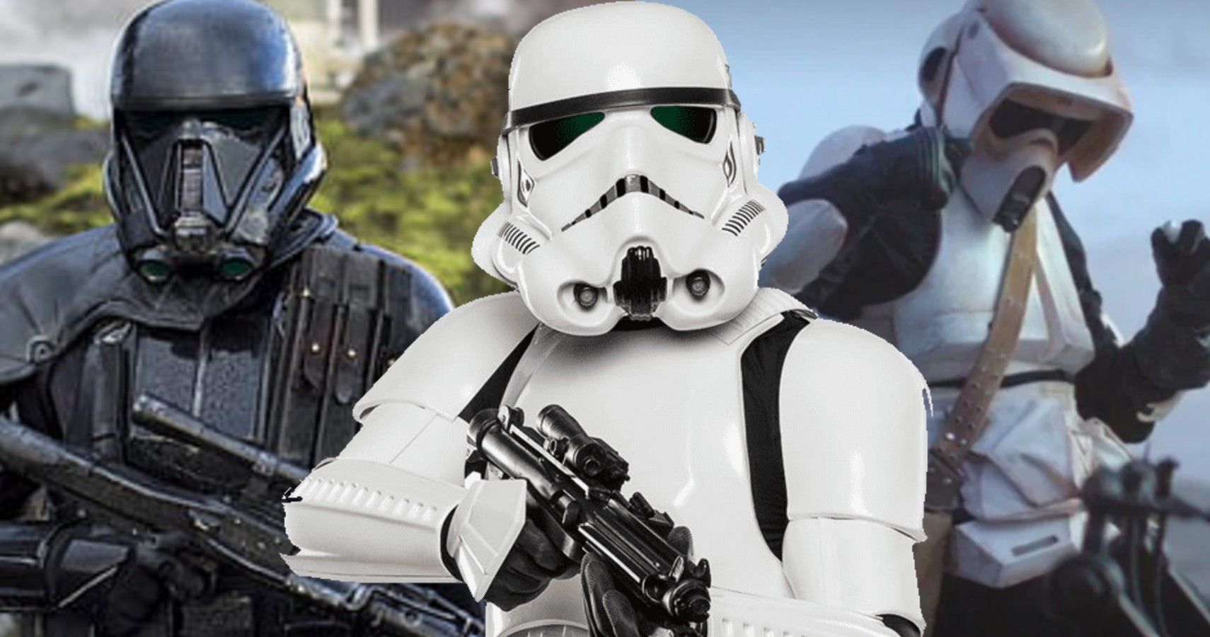 Star Wars The 10 Best Stormtrooper Variants Ranked - vrogue.co