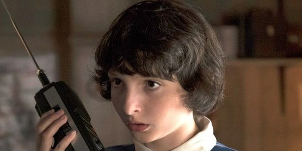 Finn Wolfhard Mike Wheeler Stranger Things Netflix