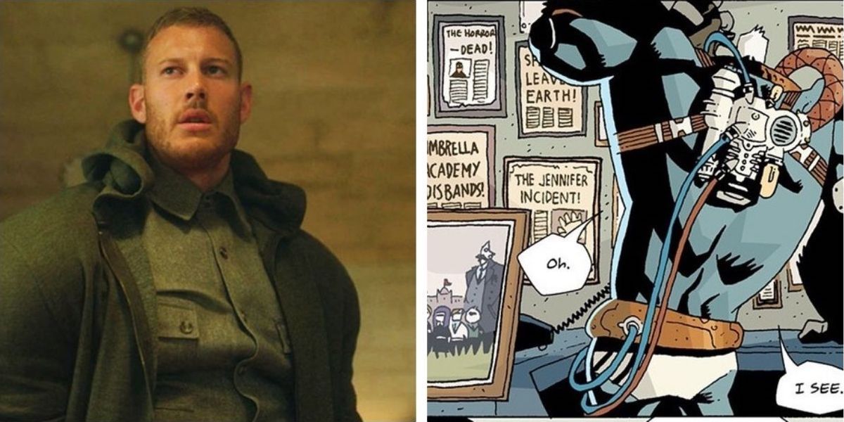 Straying From Source Material_ Show Luther and Comic Luther