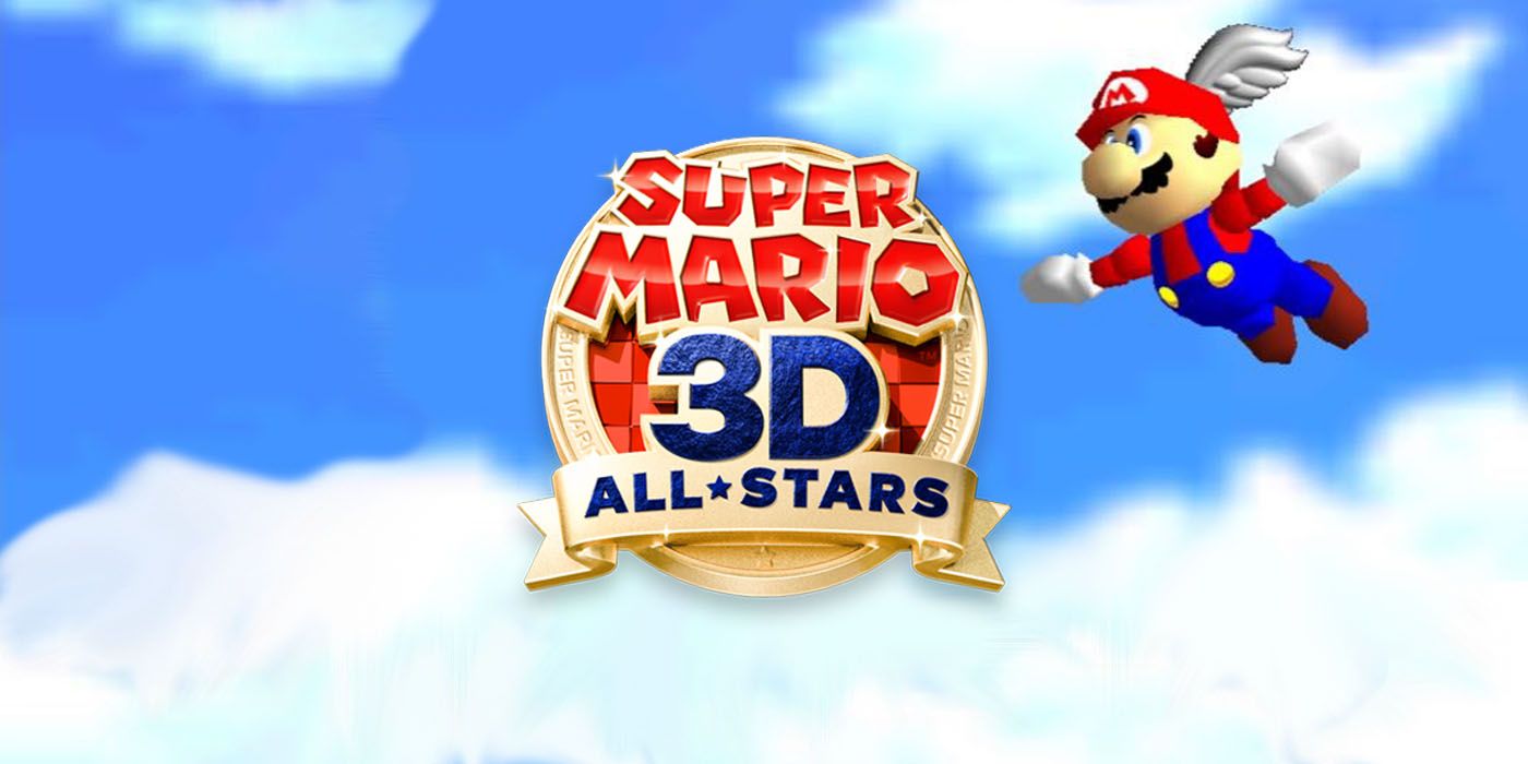 Super Mario 3D Collection Review