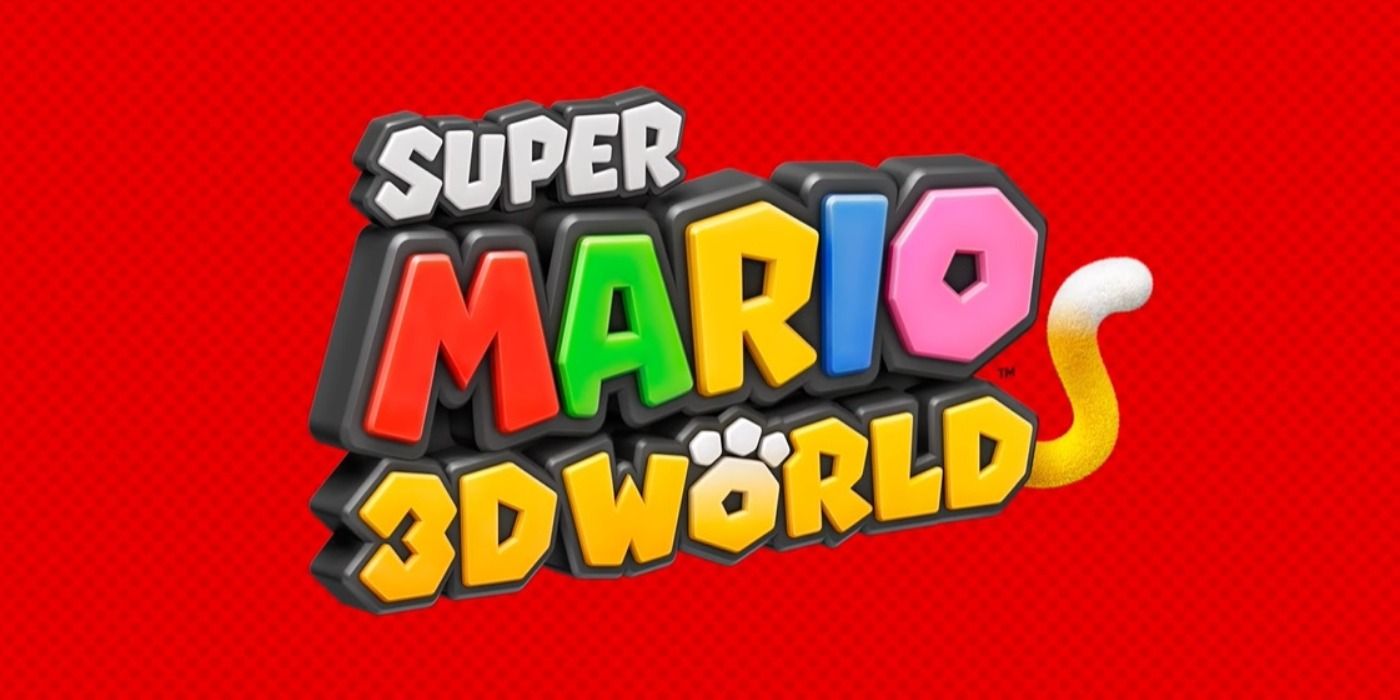 Super Mario 3D World Bowser's Fury Cover