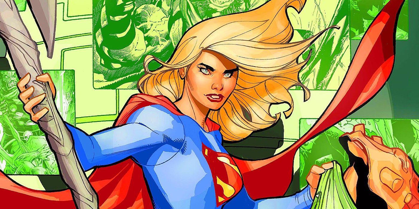 Supergirl Recreated Her Origin To Save Her Daughter