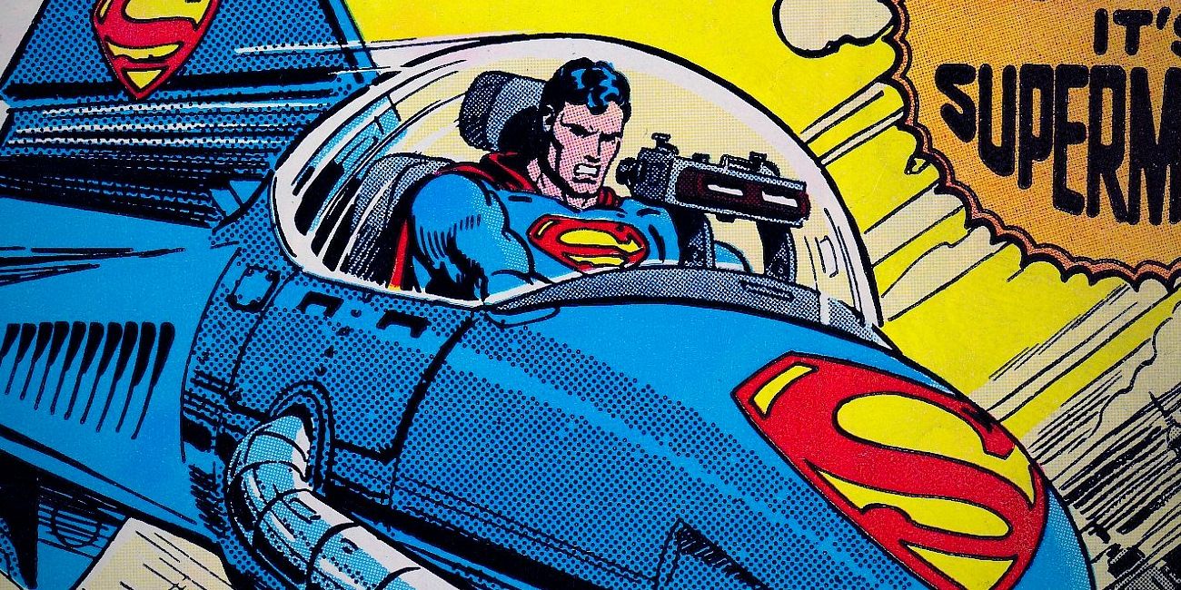 Bediening mogelijk verdieping enthousiast Superman's Version of The Batmobile Returns To DC Canon