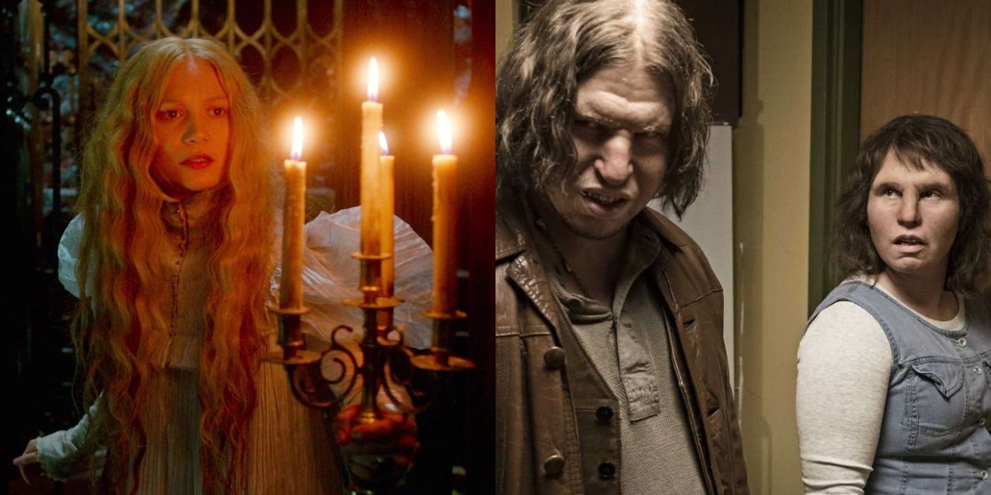 10 Best Supernatural Horror Movies Of The Last Decade, Ranked According
