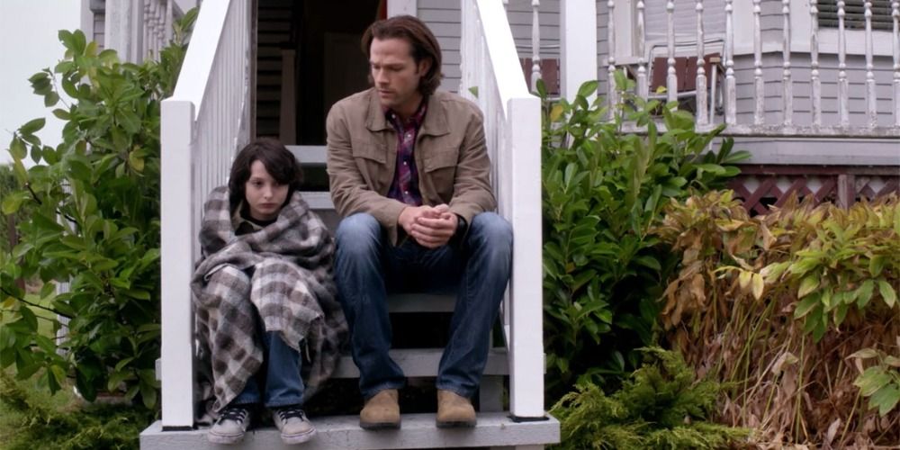 Finn Wolfhard Supernatural CW