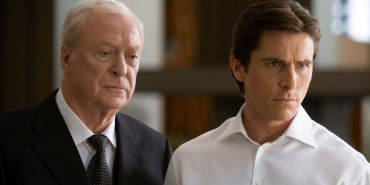 Supporting Characters Batman Alfred