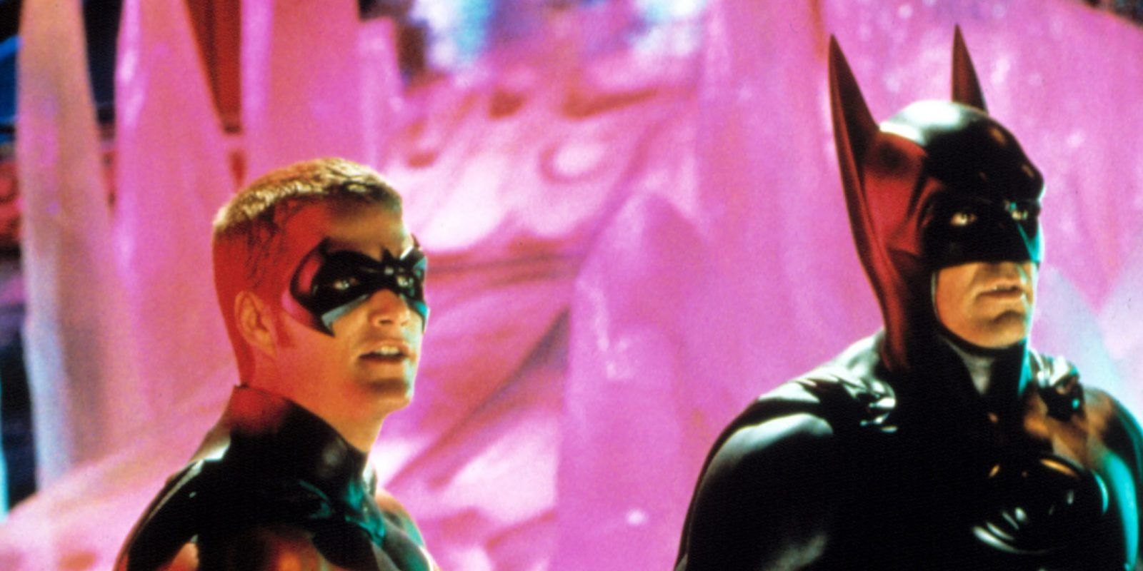 Supporting Characters Batman Robin