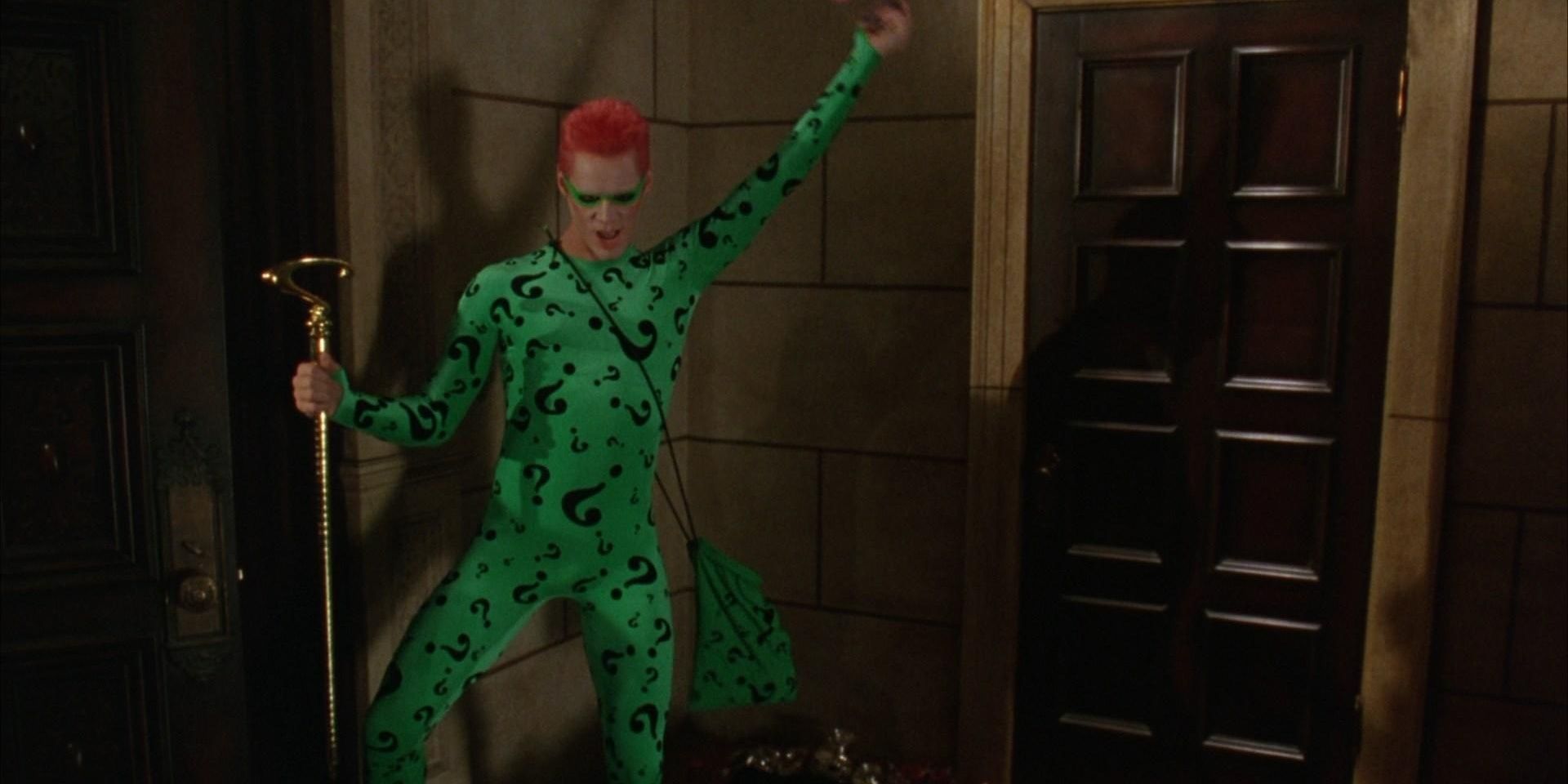 Supporting Characters Batman The Riddler