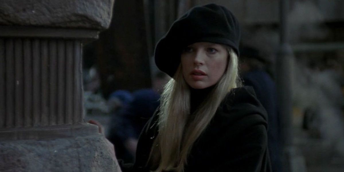 Supporting Characters Batman Vicki Vale