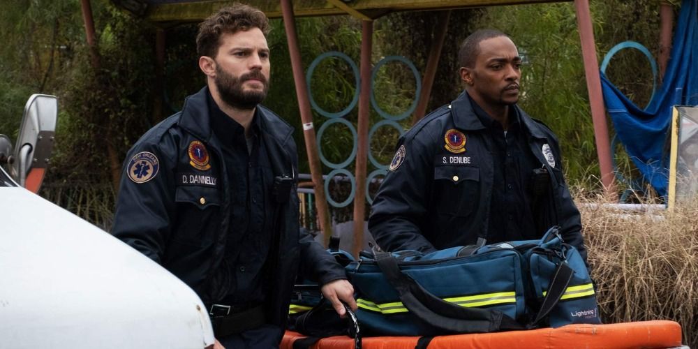 Benson Moorhead Synchronic Jamie Dornan