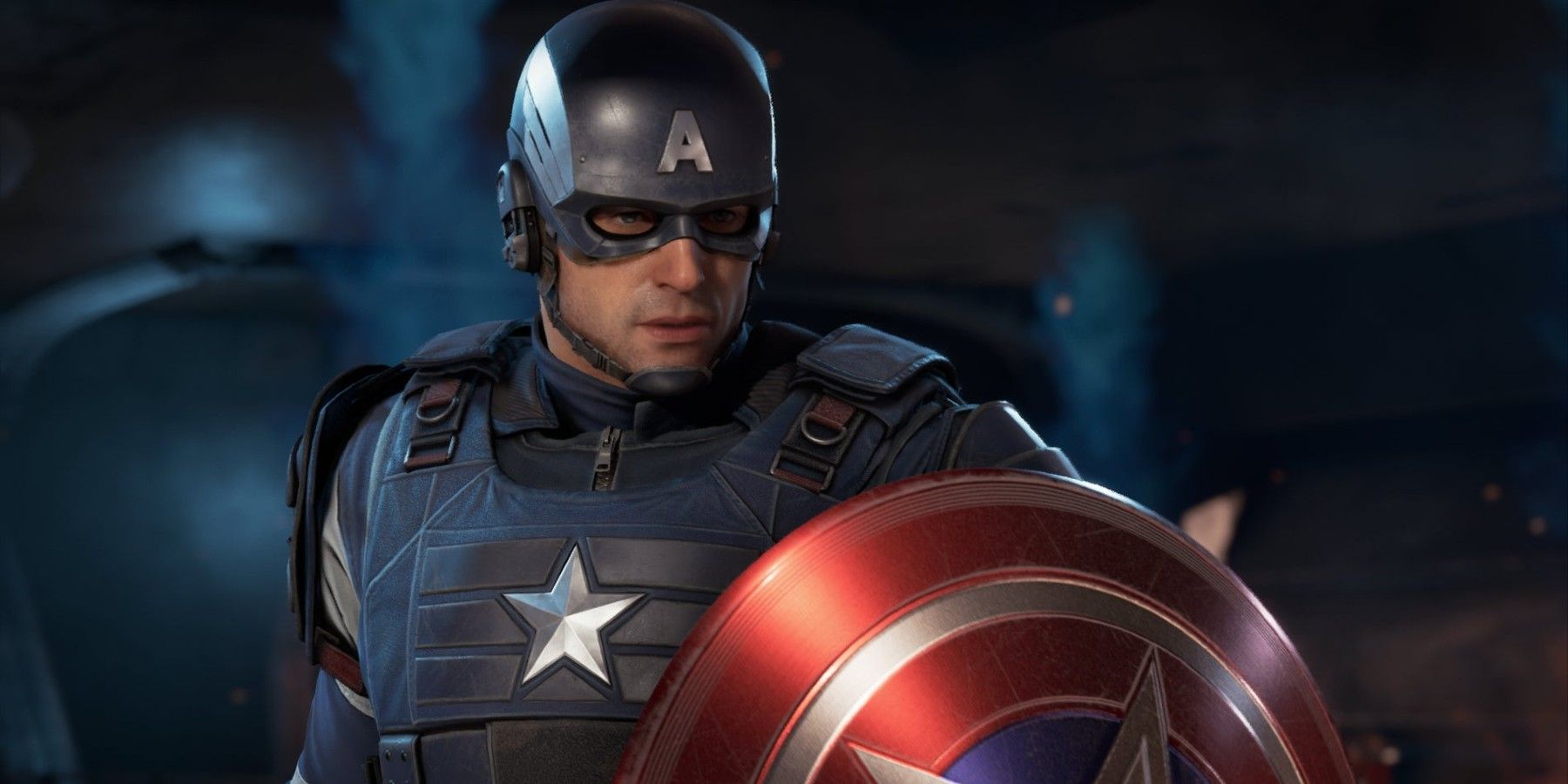 THQ Avengers Game Could Have Been FPS With Gun-Toting Captain America