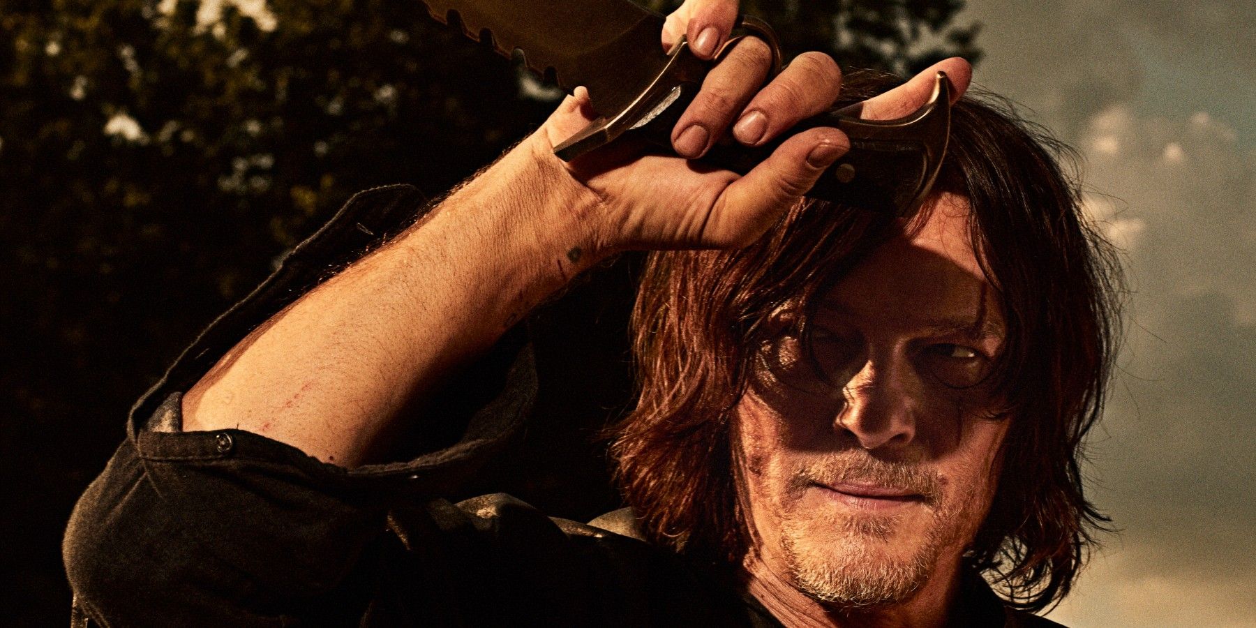 The Walking Dead Norman Reedus as Daryl Dixon