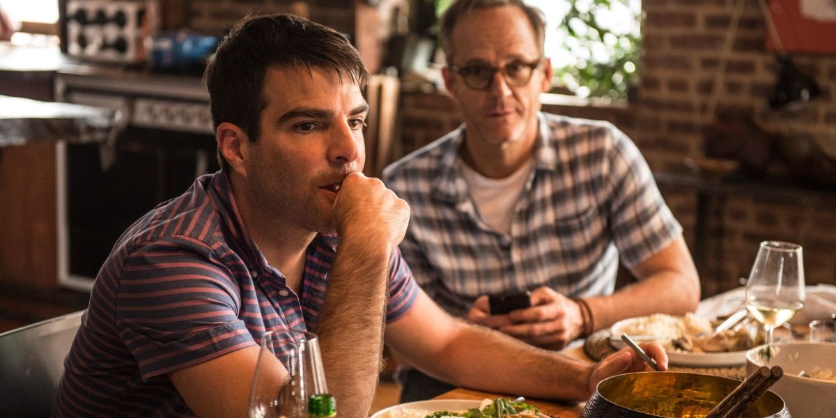 Zachary Quinto's 10 Best Roles (According To Rotten Tomatoes)