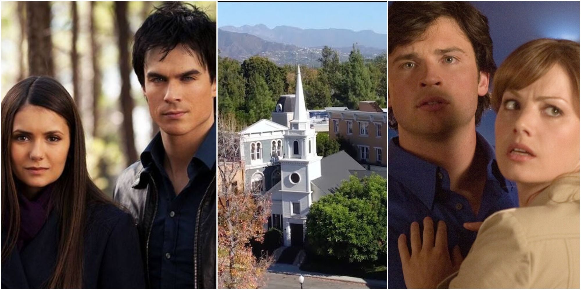 From The Vampire Diaries' Mystic Falls To Teen Wolf's Beacon Hill – Here  Are 5 Most Dangerous Towns In Teen Dramas