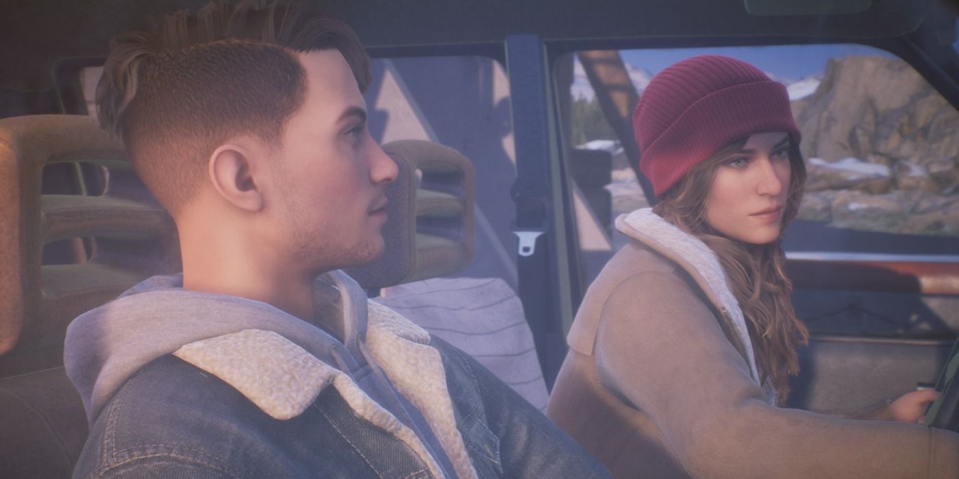 Tell Me Why Alyson and Tyler