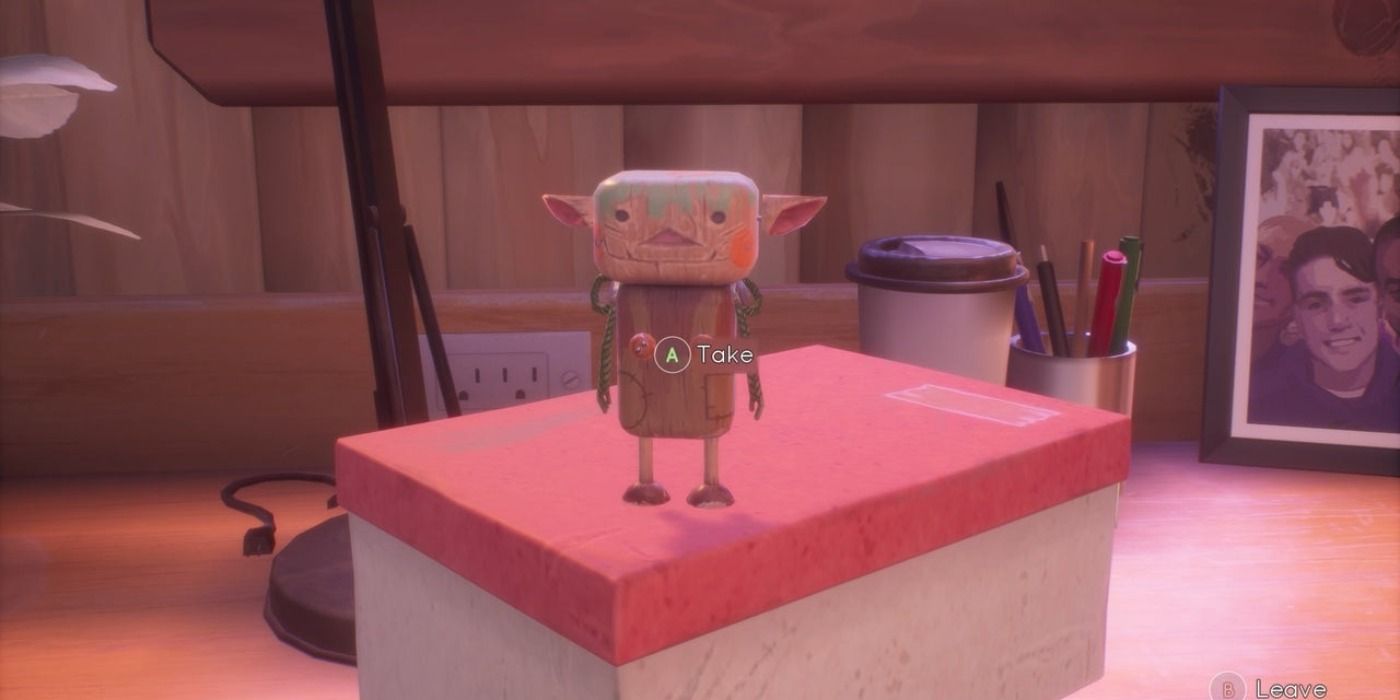 Tell Me Why Crafty Goblin