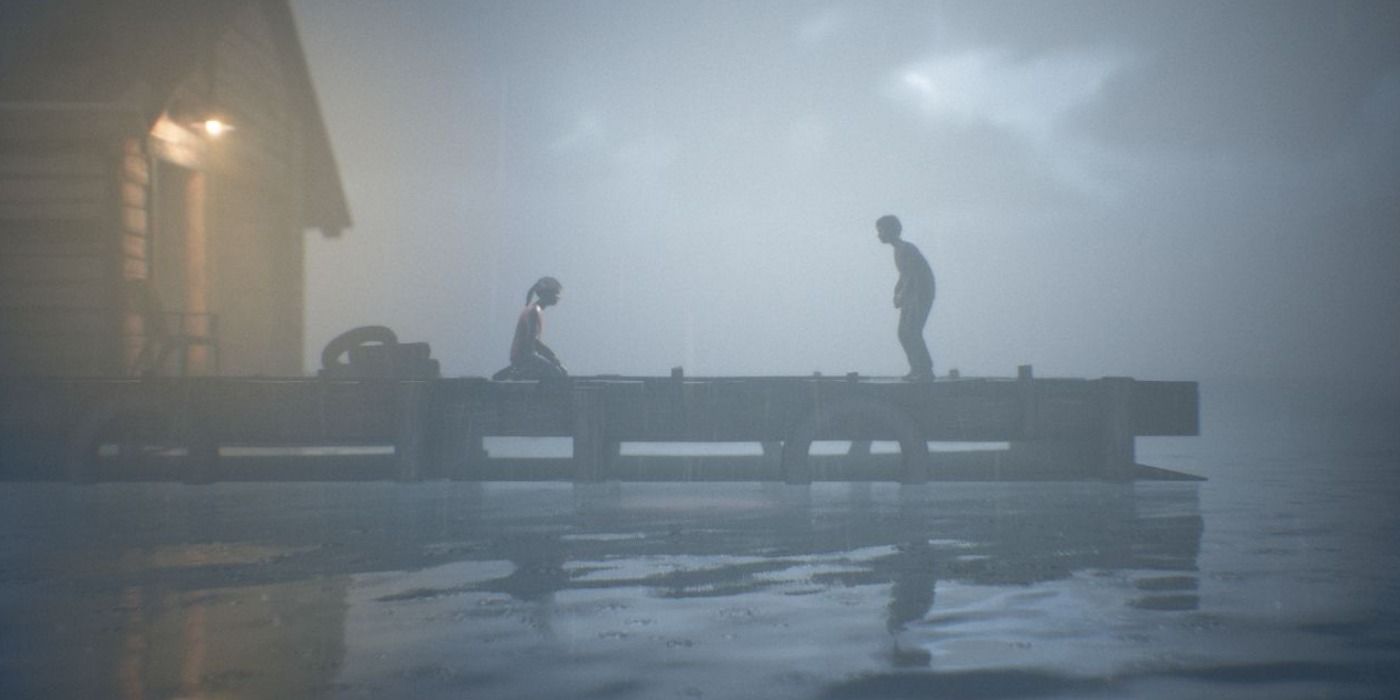 Tell Me Why Docks
