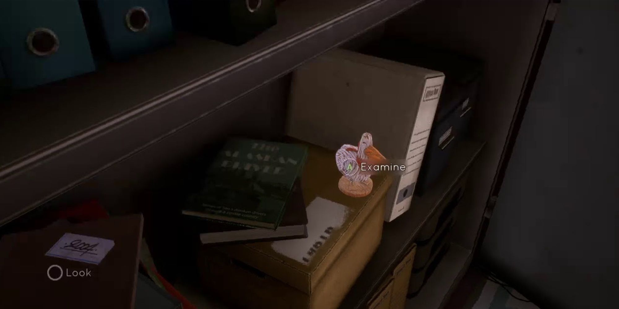 Tell Me Why Pious Pelican