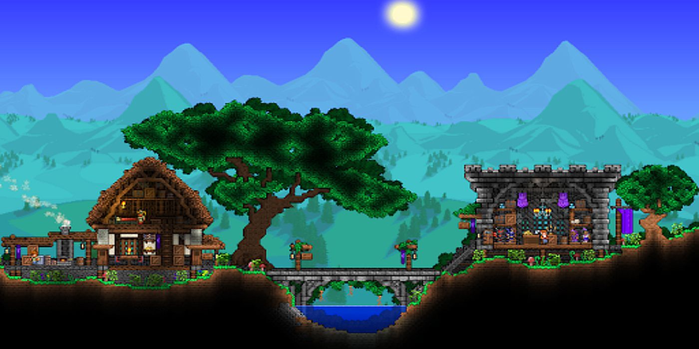 Secret world seeds - Official Terraria Wiki